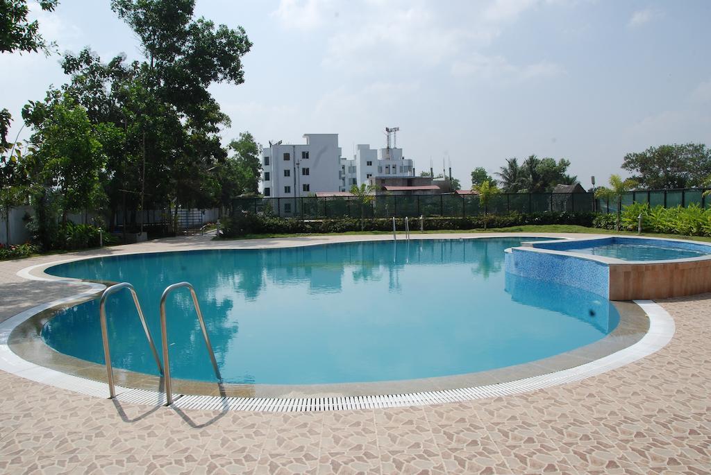 โรงแรมไมล์สโตนเนซ - ศรีปุรัมพุทธ Sriperumbudur ภายนอก รูปภาพ
