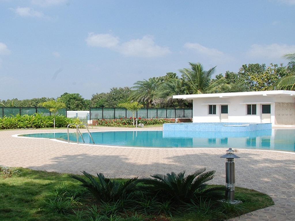 โรงแรมไมล์สโตนเนซ - ศรีปุรัมพุทธ Sriperumbudur ภายนอก รูปภาพ